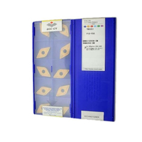 ZCCCT Turning Insert DNMG1504 DNMG1506 Insert Lapisan CVD untuk Baja dan Baja Tahan Karat DNMG150608-DM YBC251