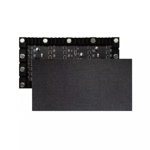 Shenzhen TP P1.53 P1.86 P2 P2.5 P3.076 P4 P5 esnek LED modülü dokunmatik Tv esnek LED Video duvar ekranı