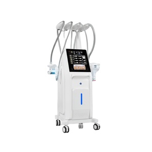 Nouveau Appareil Portable 4 Poignées pour le Remodelage Corporel, avec Rouleau Interne, Brûleur de Graisse Facial, Vela Vacuum Amincissant Anti-Cellulite et Traitement Peau Orange - Product Image 1