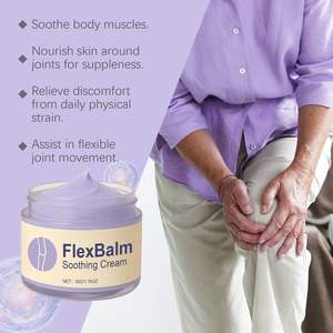 効率的な筋肉関節の快適なマッサージ 吸収しやすい ベタつかない 全身関節メンテナンスジェルクリーム - Product Image 3