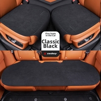 Ensemble de housses de siège de voiture respirantes et imperméables sur mesure pour toutes les saisons, 3 pièces, pour Harrier Ranger Highlander Accent