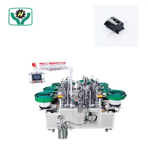 China Hersteller Voll automatische Kunststoff Trägheit Spielzeug Auto Getriebe Montage maschine