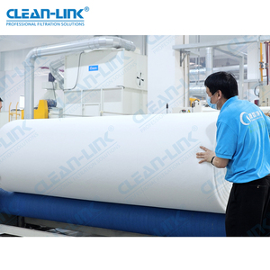 Tấm Lọc Không Khí Trên Mái Ngăn Chặn Sơn FS-600G Tấm Lọc Sợi Tổng Hợp Tấm Lọc Trần - Product Image 5