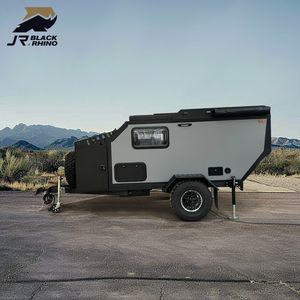 <span class=keywords><strong>Remorque</strong></span> tout-terrain à toit relevable, directement de l'usine, moins de 2000 livres, pour l'exploration hors réseau - Product Image 1