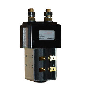 คอนแทคเตอร์รถยกไฟฟ้า Bobcat Doosan รุ่น DQ000767 ชิ้นส่วนสวิตช์ไฟฟ้ากระแสตรง - Product Image 5