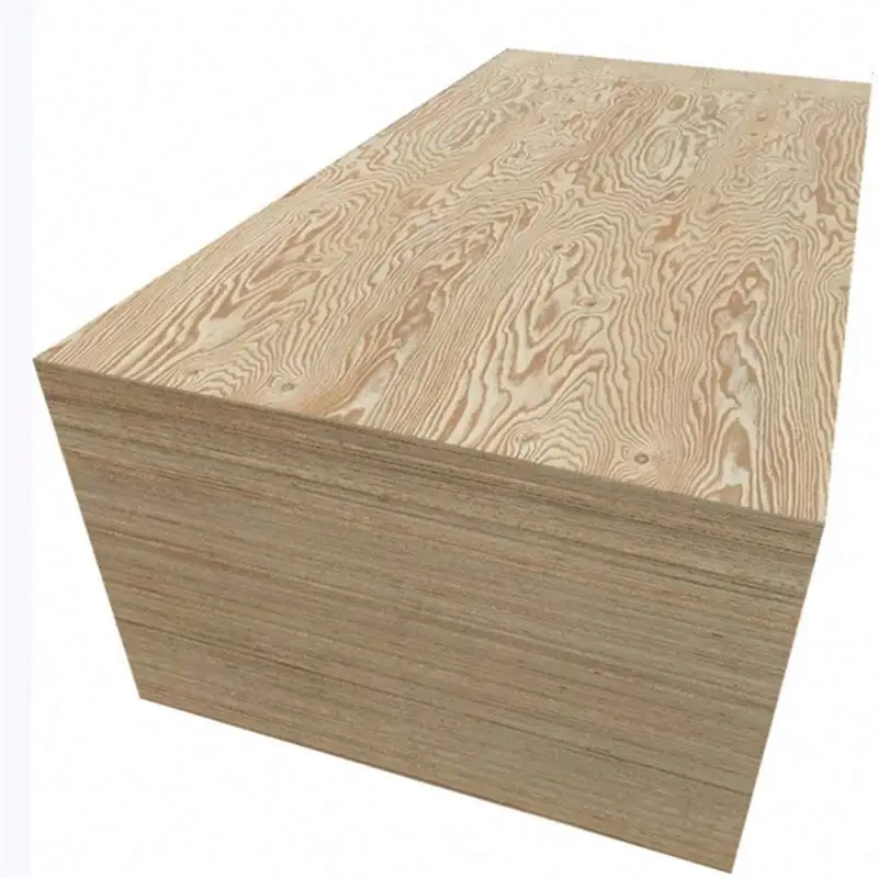 LVL Lumber for Roof Construction Wooden Birch Poplar LVL Timber (laminated Veneer Lumber) Veneer Board Beam Pine FIRST-CLASS E0