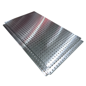 ผู้ผลิตชิ้นส่วนเหล็กแผ่นสแตนเลสแบบขายส่ง งานตัดโลหะด้วยเลเซอร์ CNC รับผลิตชิ้นส่วนตามแบบ - Product Image 5