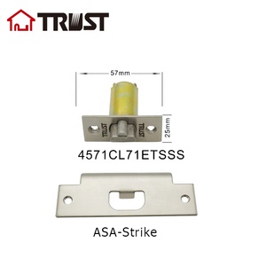 Tin Tưởng 4571CL71ETSSS Thương Mại Cấp 1 Hình Trụ Bolt Nhập Cửa Latch - Product Image 2