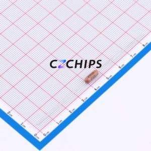 Resistencia de Orificio Pasante PTF651M0000BZEK, Componente de Orificio Pasante (THT), D3.7xL9.5mm, Película Metálica, 1mOhm, 0.1%, 250mW - Product Image 1