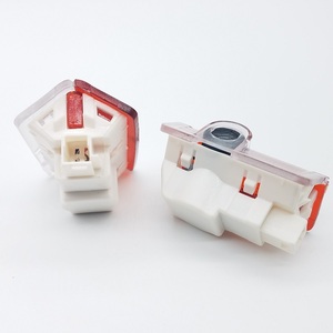 GT <strong>PARTS</strong> LED Car Door Ghost Shadow Logo Projector Light 12V for <strong>Infiniti</strong> QX30 2016-2019 Courtesy Door light - Product Image 5