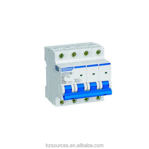 Disjoncteur miniature TGB1NLE-32 4P <span class=keywords><strong>C20</strong></span> <span class=keywords><strong>30mA</strong></span> - Product Image 4