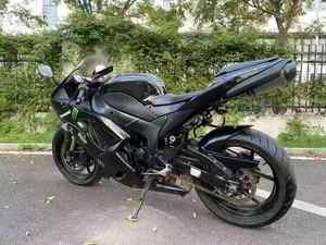 Motocyclettes d'occasion Kawasaki <span class=keywords><strong>Ninja</strong></span> <span class=keywords><strong>ZX</strong></span>-6R Championship Bike ABS Braking & Riding Modes Sportbikes Series Motos à essence - Product Image 4