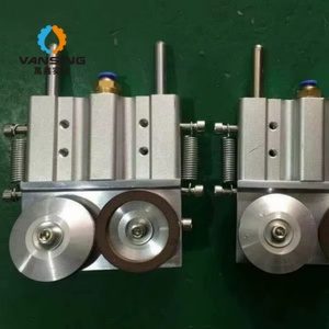 Cylindre d'affûtage de couteaux pour machine à découper et à rainurer JS/JUSTU/KAI TUO - Pièces de ligne de production de carton ondulé - Product Image 2
