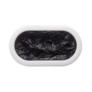 Xiaomi Youpin Townew Plastic Bags Slim Refill For T1 T3 Self-Sealing 13L Trash Can Motion Sensor 6 Pack Up to 120 bags