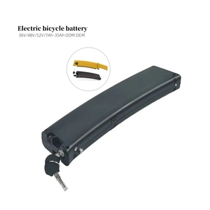 Sepeda Lipat Listrik Ncm Lyon Scimitar 36V dengan Baterai Li-ion Lithium 7.8ah 9ah 10.5ah Lyon Ebike - Product Image 1