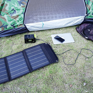 Wholesale Waterproof 30W Foldable Travel and Campning <b>Portable</b> <b>Solar</b> 915F Travel Home Car Accessories 915F - Product Image 5