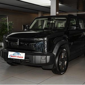 新入荷 Icar 03 2024 4WD 純電気自動車 501km 4WD 長距離走行 アドバンスドエディション Icar 03 電気自動車 中古車販売店 - Product Image 2