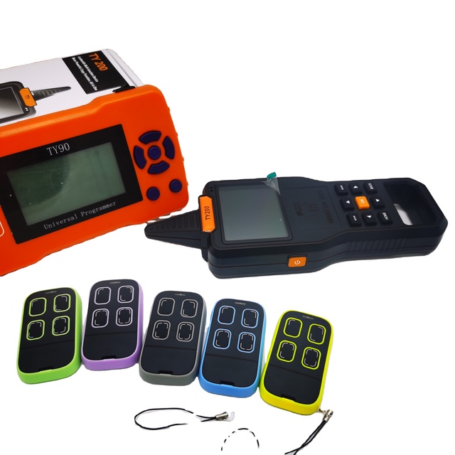 Factory Price Manufacturer Ty200 Multi Function Locksmith Face to Face Remote Control Duplicator