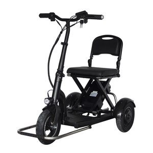 Scooter de Mobilité à Trois Roues Auto-Équilibré à Double Moteur pour Fabricants – Prix Abordable, Idéal pour les Voyages - Product Image 3