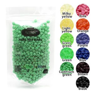 Épilation en toute sécurité, épilation <span class=keywords><strong>facile</strong></span>, <span class=keywords><strong>cire</strong></span> brésilienne de haute qualité, différentes couleurs pour les jambes et le corps, perles de <span class=keywords><strong>cire</strong></span>, vente en gros, <span class=keywords><strong>cire</strong></span> chaude - Product Image 2