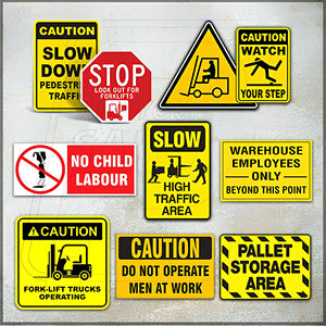Panneau <span class=keywords><strong>de</strong></span> signalisation <span class=keywords><strong>de</strong></span> sécurité pour chariot élévateur pour entrepôt, panneau <span class=keywords><strong>de</strong></span> sécurité industriel durable, panneau <span class=keywords><strong>de</strong></span> signalisation <span class=keywords><strong>de</strong></span> danger haute visibilité, panneau <span class=keywords><strong>de</strong></span> signalisation <span class=keywords><strong>de</strong></span> circulation <span class=keywords><strong>de</strong></span> chariots élévateurs, panneau <span class=keywords><strong>de</strong></span> signalisation <span class=keywords><strong>de</strong></span> prudence - Product Image 5
