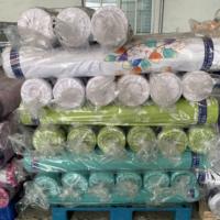 Tissu imprimé dispersé en microfibre 100% polyester 65-140 GSM |   Fournisseur en gros 2026 de matières premières pour literie et draps