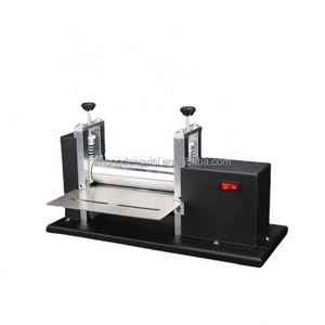 Machine automatique de découpe et de pliage de cuir pour bracelets de montre et sangles de sac, avec fonction d'impression sur bande de cuir - Product Image 2