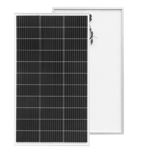 <span class=keywords><strong>Kit</strong></span> <span class=keywords><strong>de</strong></span> panneaux solaires monocristallins 150W, contrôleur <span class=keywords><strong>de</strong></span> charge 12V/24V, câbles solaires, batteries 12V <span class=keywords><strong>pour</strong></span> système PV <span class=keywords><strong>de</strong></span> <span class=keywords><strong>camping</strong></span>-<span class=keywords><strong>car</strong></span>/caravane - Product Image 2