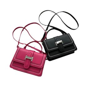 Nouveaux sacs à bandoulière <span class=keywords><strong>mini</strong></span> tendance pour femmes, sacs à main en cuir PU de créateur, sacs à main de luxe pour femmes 2025 - Product Image 4