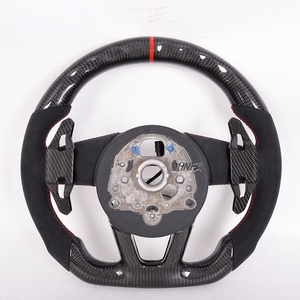 Accessori Auto Leve del Cambio al Volante in Fibra di Carbonio Personalizzate all'Ingrosso per <span class=keywords><strong>Audi</strong></span> A6 RS3 C6 Urus Modello <span class=keywords><strong>A1</strong></span> - Product Image 5