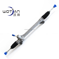 Fábrica al por mayor Auto cremallera de dirección asistida OEM 45510-0E050 45510-0E040 para TOYOTA HIGHLANDER ASU40 ASU50 LHD caja de cambios de dirección