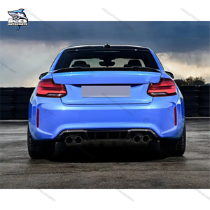 <span class=keywords><strong>Precio</strong></span> de fábrica Auto Parts Bumpers Body Kit para <span class=keywords><strong>BMW</strong></span> F22/F23 2014-2019 <span class=keywords><strong>218i</strong></span> 220i 230i Cambiar a F87 M2C Modelo de competencia - Product Image 4