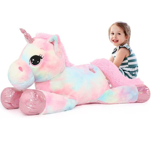Lindo Peluche de Animal Marino Bordado de Franela, Juguete de Peluche con Relleno de Algodón PP y Forro de Malla de Látex, Ecológico, Antiestrés, para el Día de San Valentín - Product Image 2
