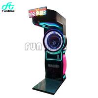 Jeu de boxe électronique à monnayeur Street Play Amusement Ultimate Big Punch Power, borne d'arcade de frappe