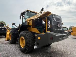 รถตักล้อยาง SDLG 956F ขนาด 5 ตัน พร้อมเครื่องยนต์ Weichai และปั๊มเกียร์ - Product Image 5