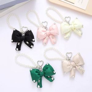 สายคล้องโทรศัพท์รูปหมีน่ารัก สายคล้องโทรศัพท์แบบลูกปัด พวงกุญแจ สายคล้องโทรศัพท์สำหรับโปรโมชั่น - Product Image 5