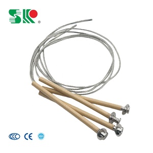 ฟิวส์แรงดันสูงชนิด K 10-40.5kV ทองแดง แบบตัดเร็ว ได้รับการรับรองมาตรฐาน IEC ปรับเทียบได้อย่างแม่นยำ ทนทาน เหมาะสำหรับฟิวส์แบบ RW11 - Product Image 1