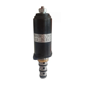 Válvula Solenoide de Bomba Hidráulica YN35V00052F1 KDRDE5K 31 para Excavadora Kobelco SK200-8 SK210-8 SK235, Repuestos de Válvula de Control de Bomba - Product Image 6