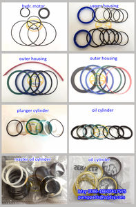 <span class=keywords><strong>ชุด</strong></span><span class=keywords><strong>ซ่อม</strong></span>ซีลอะไหล่ Putzmeister สำหรับกระบอกไฮดรอลิกหลัก กระบอกบู<span class=keywords><strong>ม</strong></span>, ตัววางบู<span class=keywords><strong>ม</strong></span>, ตัวเรือนด้านนอก - Product Image 6