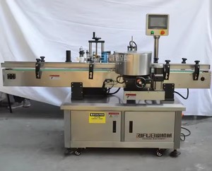 Nước giải khát chai tròn máy dán nhãn nước trái cây mật ong nước bia đồ uống chất tẩy rửa mặc quần áo mứt labeler nhãn Máy bôi - Product Image 3