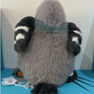 Britse stijl superzacht pluche duivenknuffel PP katoen gevuld schattig knuffelbaar knuffeldoekje 31cm-50cm jeugd gepersonaliseerd helend comfort - Product Image 4