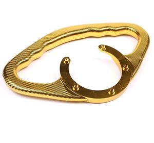 Poignées de Guidon de Réservoir de Carburant en Alliage d'Aluminium CNC pour Yamaha <span class=keywords><strong>MT07</strong></span> MT09 Accessoires de <span class=keywords><strong>Moto</strong></span> Pièces Modifiées - Product Image 3