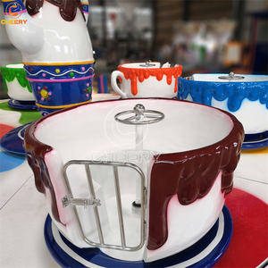 Equipo de entretenimiento giratorio <span class=keywords><strong>mad</strong></span> hatter, gira tazas de té y café, giradiscos, entrega rápida - Product Image 6