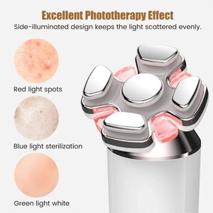 Martillo Facial Multifuncional para Lifting Facial y Rejuvenecimiento de la Piel, Uso Doméstico, 1 Mhz, Productos de Belleza para el Cuidado Facial - Product Image 5