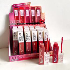 Nuevo Modelo de Brillo Labial Multicolor con Efecto Espejo, Hidratante y Nutritivo, para Exportación Internacional - Product Image 4