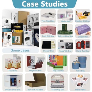 <span class=keywords><strong>Caja</strong></span> de Cartón para Envíos con Logotipo Personalizado, <span class=keywords><strong>10x10x10</strong></span>, para Empaque de Velas, Tazas, Frascos y Productos Cosméticos - Product Image 5