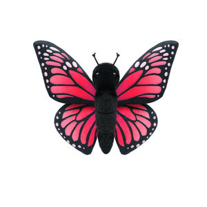 Juguetes de Peluche de la Serie Insectos: <span class=keywords><strong>Araña</strong></span>, <span class=keywords><strong>Mantis</strong></span>, Abeja, Mariquita, Mariposa, Hormiga, Animales de Peluche Suaves, Muñecos de Peluche para Niños, Regalo, Decoración del Hogar - Product Image 3