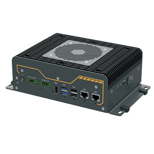 AIPC-7121 คอมพิวเตอร์อุตสาหกรรมอัจฉริยะอเนกประสงค์ กำลังประมวลผลสูง สำหรับการประมวลผลข้อมูลแบบ Edge Computing - Product Image 4