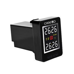 Universele Auto Tyre Air Diagnostic Tool Oem Draadloze Android Auto Bandenspanningscontrolesysteem Tpms Sensoren Voor Toyota Honda - Product Image 6