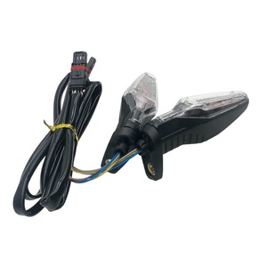 Pour <span class=keywords><strong>BMW</strong></span> R1250GS ADV S1000RR S1000XR F900GS R1300GS 2021-2024 <span class=keywords><strong>moto</strong></span> <span class=keywords><strong>LED</strong></span> <span class=keywords><strong>clignotant</strong></span> frein arrière feu arrière <span class=keywords><strong>clignotant</strong></span> lampe - Product Image 6